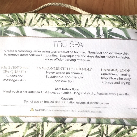 TRU SPA Sponges With Storage Bag - Picture 7 of 7